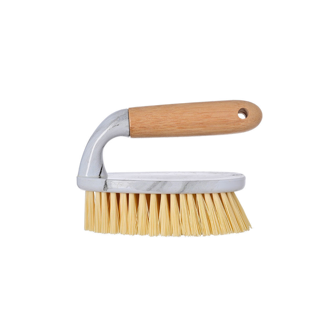 Βούρτσα Καθαρισμού Χειρός Για Το Πάτωμα Bamboo Marble Estia