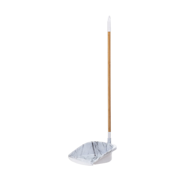 Φαράσι Με Κοντάρι Bamboo Essentials Marble Estia
