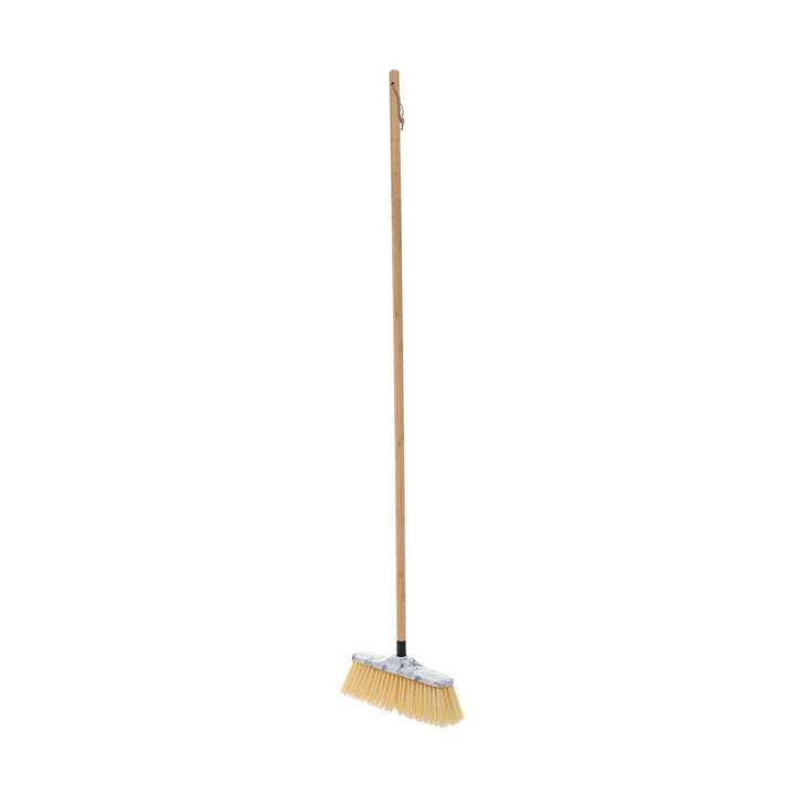 Σκούπα Με Κοντάρι Bamboo Essentials Marble Estia