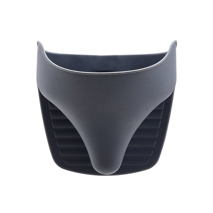 Πιάστρα Φούρνου Σιλικόνης Με Αντιολισθητική Λαβή Γκρι Estia