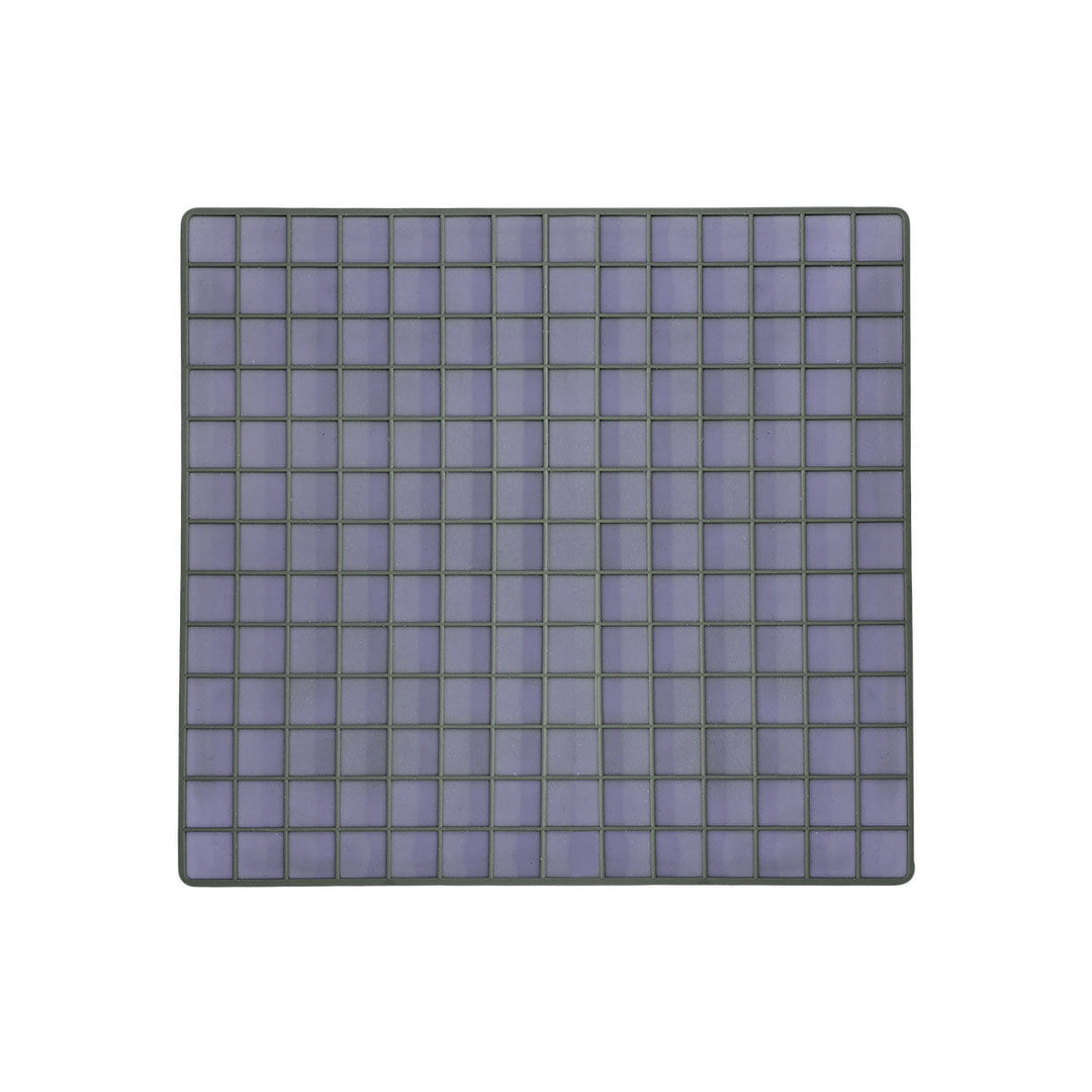 Βάση Μαγειρικού Σκεύους Σιλικόνης Αντιολισθητική Γκρι Estia