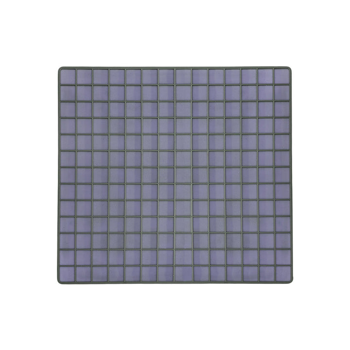 Βάση Μαγειρικού Σκεύους Σιλικόνης Αντιολισθητική Γκρι Estia