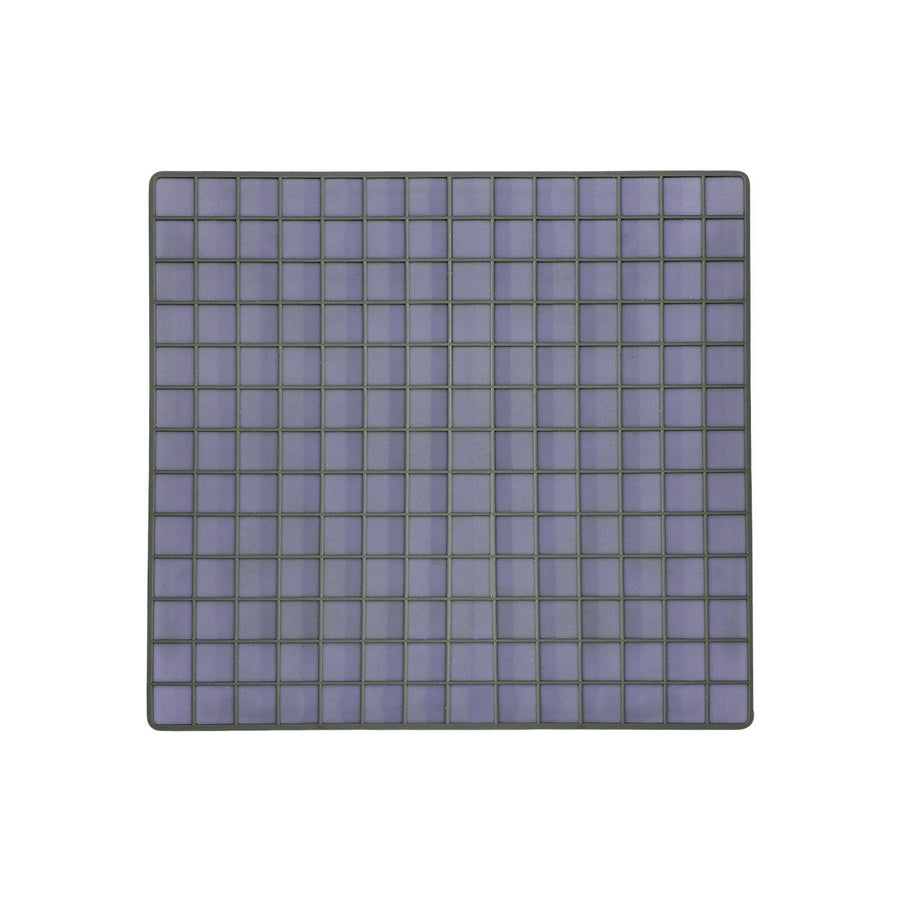 Βάση Μαγειρικού Σκεύους Σιλικόνης Αντιολισθητική Γκρι Estia