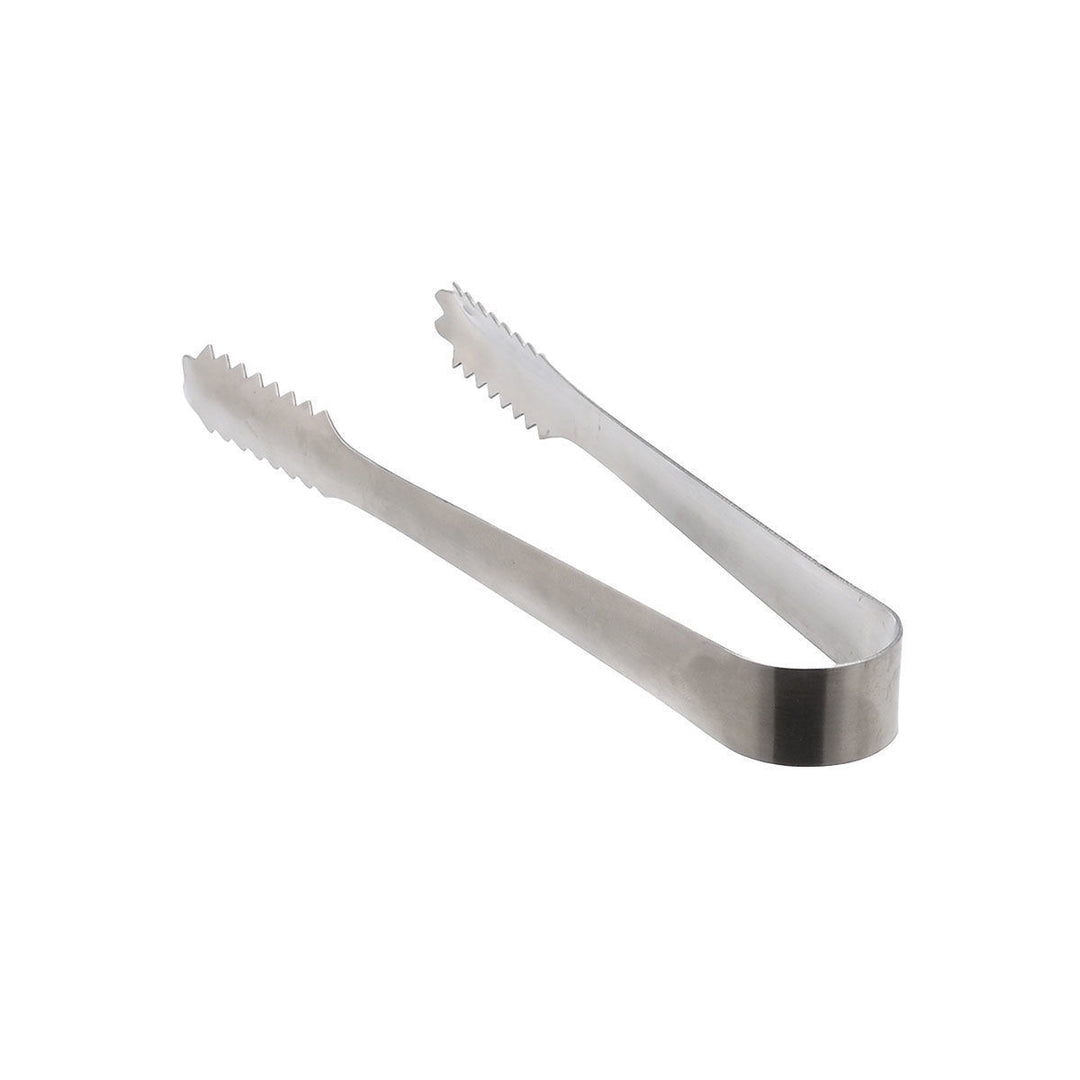 Λαβίδα Πάγου Ανοξείδωτη 18cm Estia