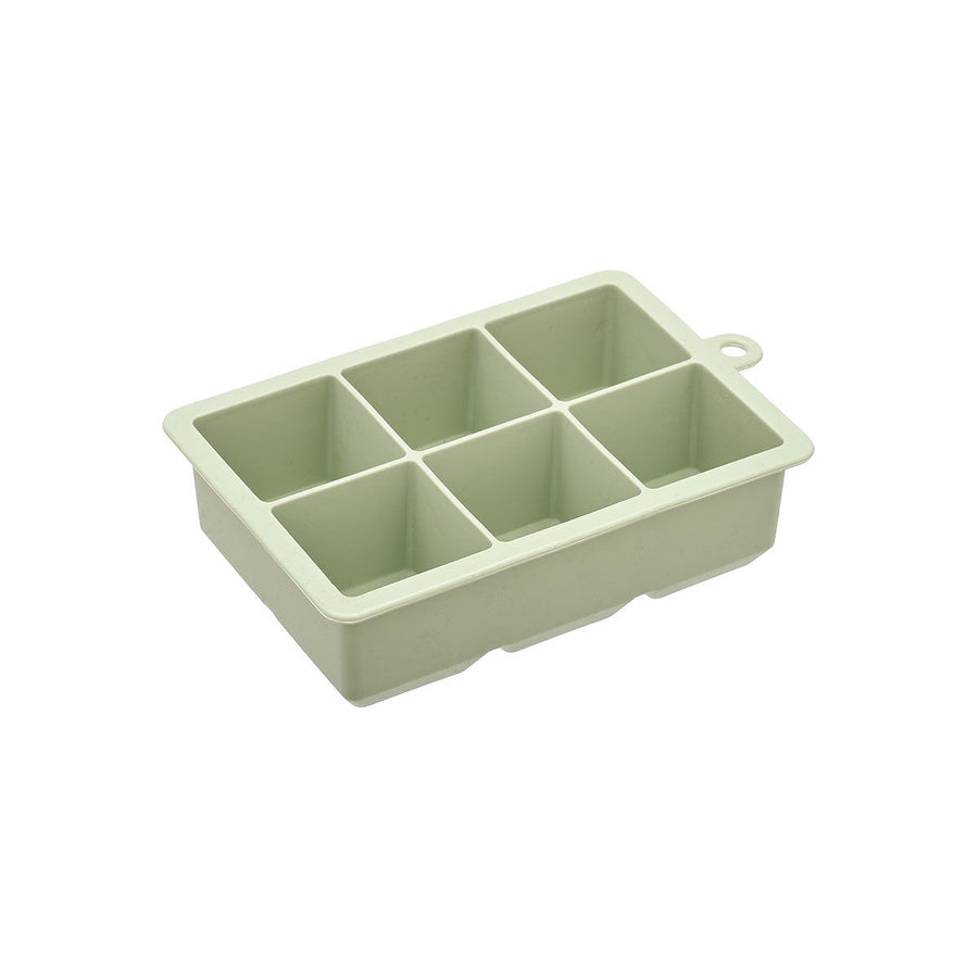 Παγοθήκη Σιλικόνης 6 Θέσεων Μέντα Estia