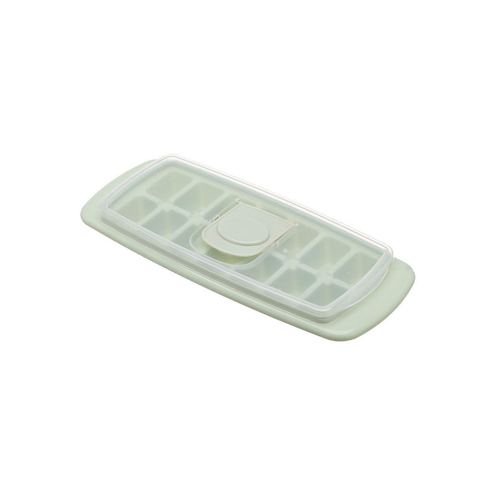 Παγοθήκη Πλαστική 14 Θέσεων Με Καπάκι Μέντα Estia