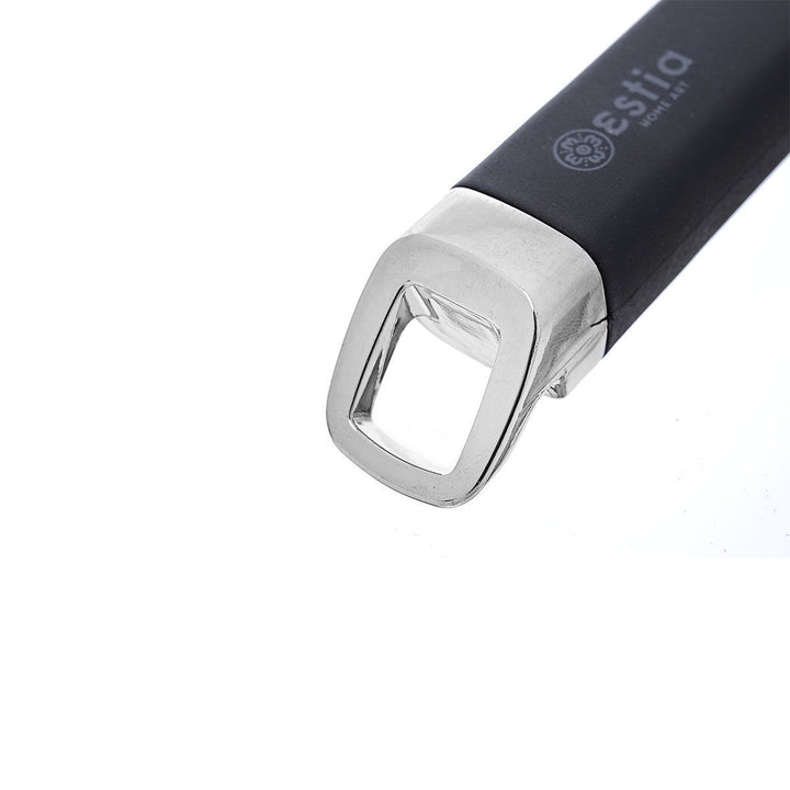 Σουρωτήρι Τσαγιού Ανοξείδωτο 25cm Με Εργονομική Λαβή Σιλικόνης Comfy Estia