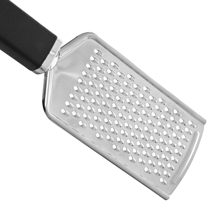 Τρίφτης Χειρός Ανοξείδωτος Με Εργονομική Λαβή Σιλικόνης 24cm Comfy Estia