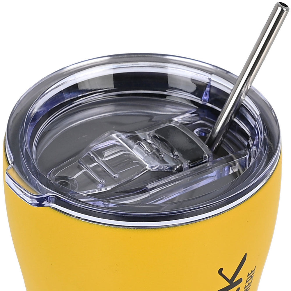 Estia Ποτήρι Θερμός 350ml Κίτρινο ΑΕΚ BC Edition Coffee Mug