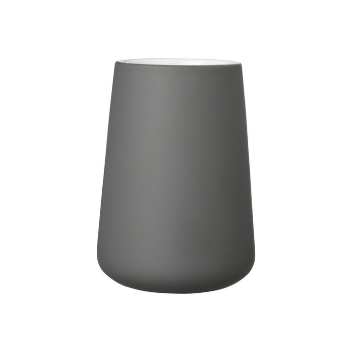 Estia Ποτηράκι Μπάνιου Κεραμικό Γκρι Fjord Magnet