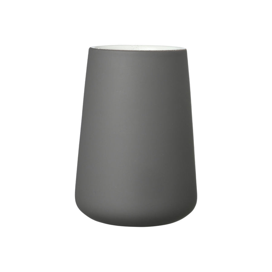 Estia Ποτηράκι Μπάνιου Κεραμικό Γκρι Fjord Magnet