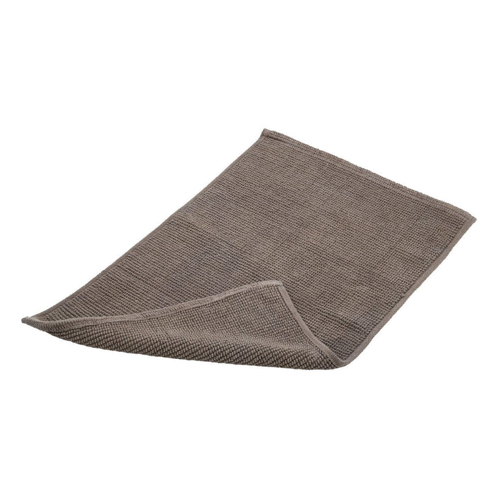 Πατάκι Μπάνιου Βαμβακερό Καφέ 80x50cm Fjord Driftwood Estia