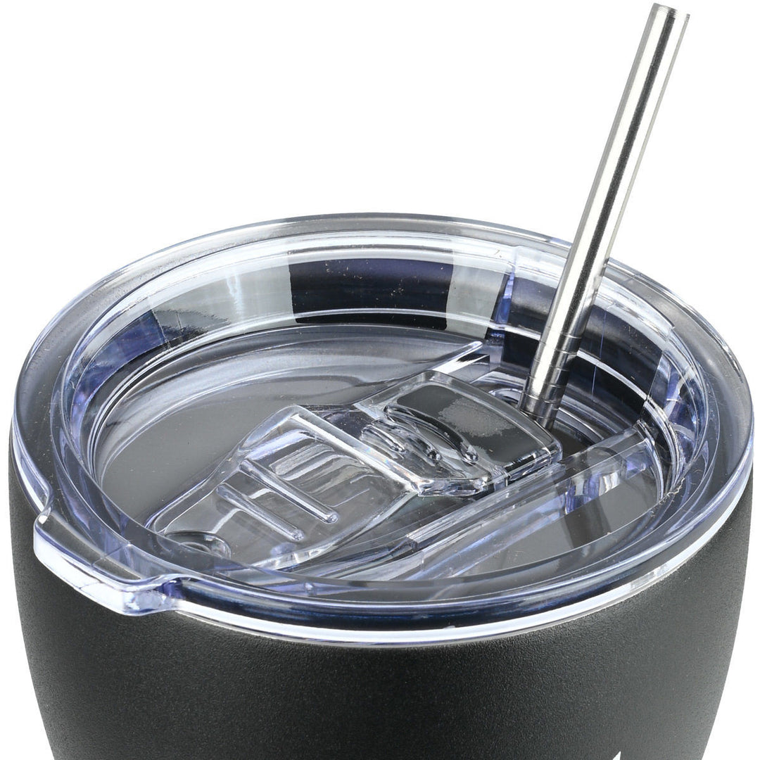 Estia Ποτήρι Θερμός 350ml Μαύρο ΠΑΟΚ Edition Coffee Mug