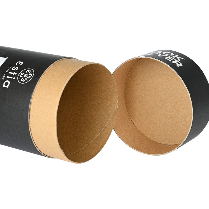 Estia Ποτήρι Θερμός 350ml Μαύρο ΠΑΟΚ Edition Coffee Mug