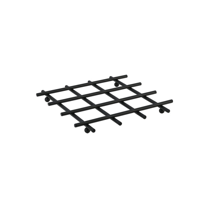 Βάση Μαγειρικού Σκεύους Μεταλλική Μαύρη Estia