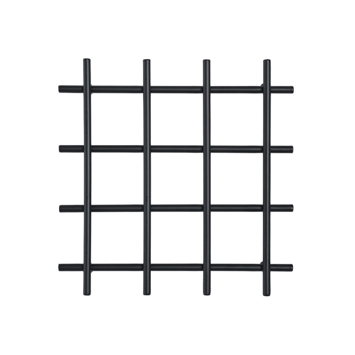 Βάση Μαγειρικού Σκεύους Μεταλλική Μαύρη Estia