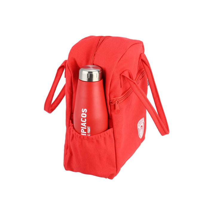 Τσάντα Φαγητού Ισοθερμική 7lt Estia Κόκκινη Ολυμπιακός BC Edition