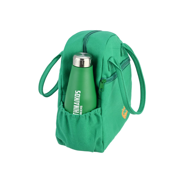 Τσάντα Φαγητού Ισοθερμική 7lt Estia Πράσινη Παναθηναικός BC Edition