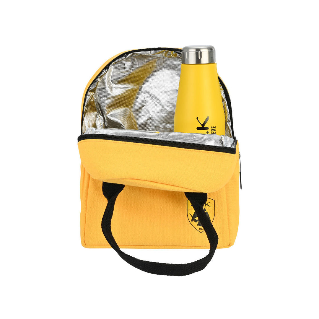 Τσάντα Φαγητού Ισοθερμική 7lt Estia Κίτρινη ΑΕΚ BC Edition
