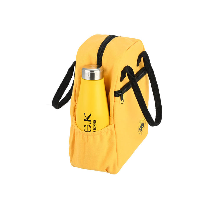 Τσάντα Φαγητού Ισοθερμική 7lt Estia Κίτρινη ΑΕΚ BC Edition