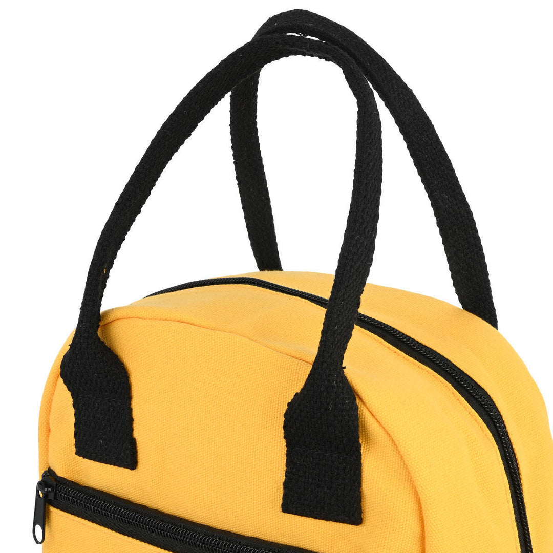 Τσάντα Φαγητού Ισοθερμική 7lt Estia Κίτρινη ΑΕΚ BC Edition