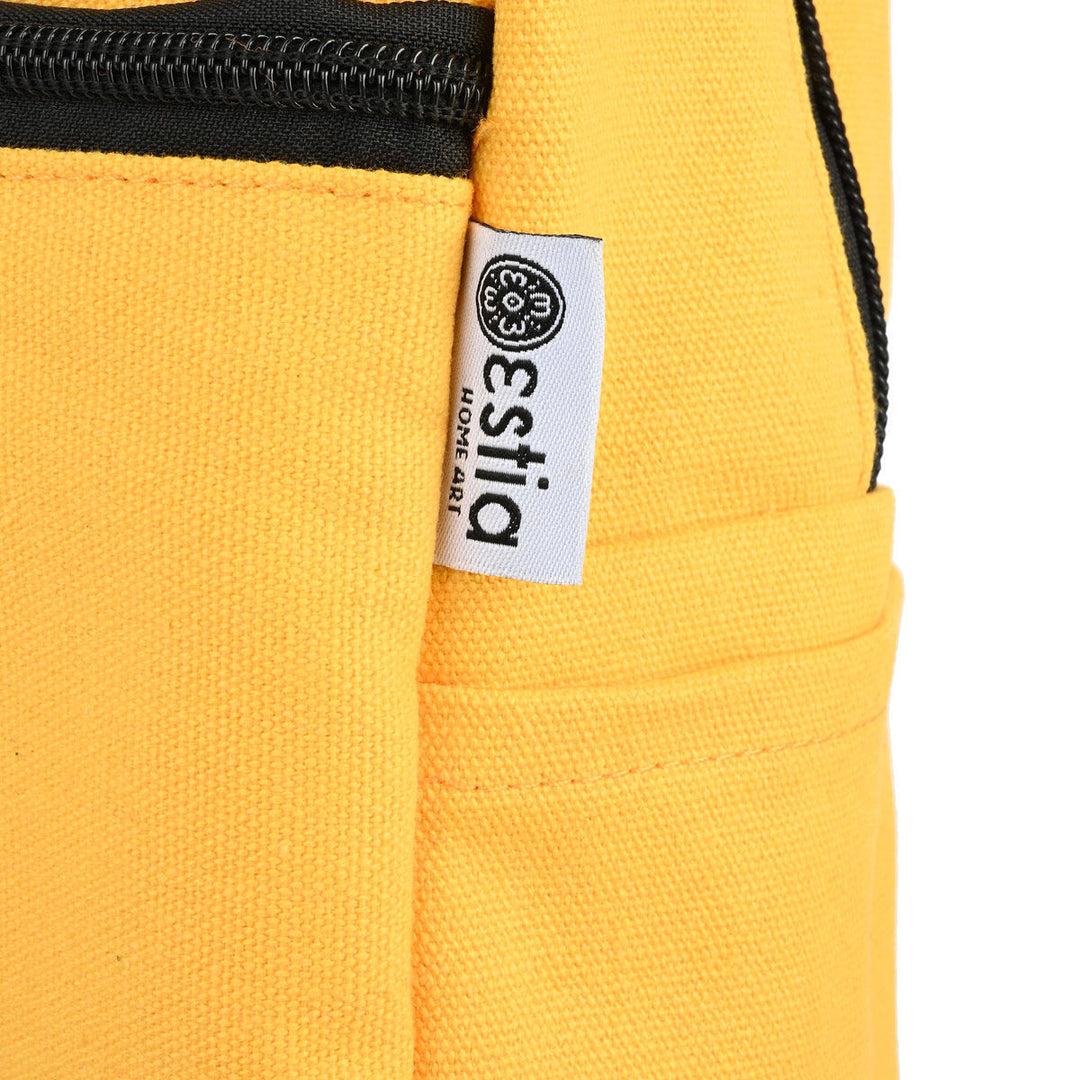 Τσάντα Φαγητού Ισοθερμική 7lt Estia Κίτρινη ΑΕΚ BC Edition