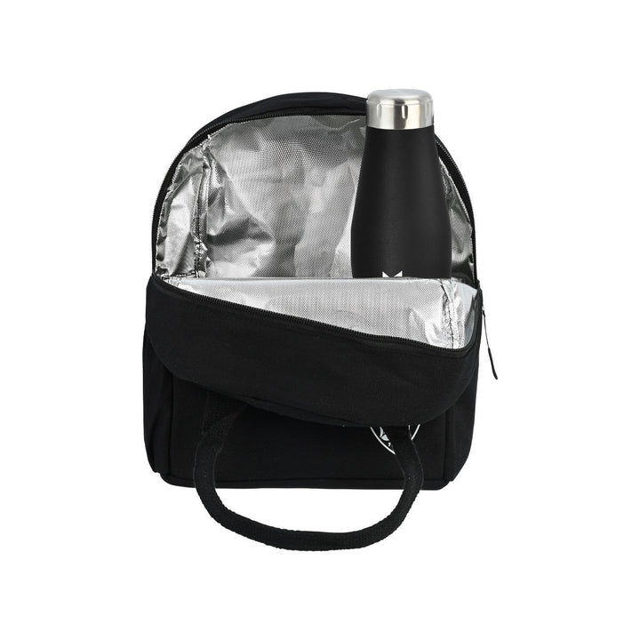 Τσάντα Φαγητού Ισοθερμική 7lt Estia Μαύρη ΠΑΟΚ Edition