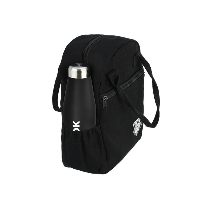 Τσάντα Φαγητού Ισοθερμική 7lt Estia Μαύρη ΠΑΟΚ Edition