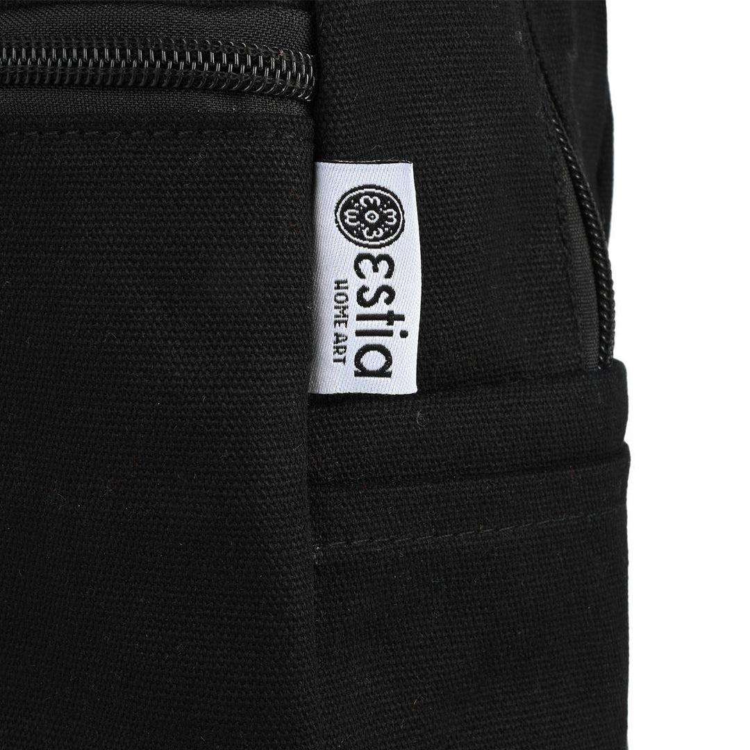 Τσάντα Φαγητού Ισοθερμική 7lt Estia Μαύρη ΠΑΟΚ Edition