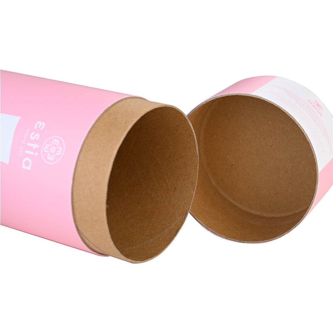 Estia Ποτήρι Θερμός  Save The Aegean 500ml Ροζ Pink Travel Mug