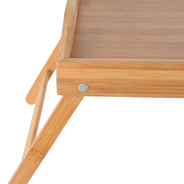 Δίσκος Σερβιρίσματος Ορθογώνιος Με Αναδιπλούμενα Πόδια Estia 50X30X21cm