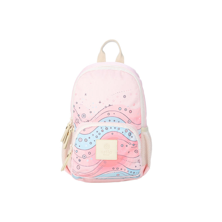 Τσάντα Παιδική 6lt Estia Ροζ Με Σχέδια Whimsy Wonders