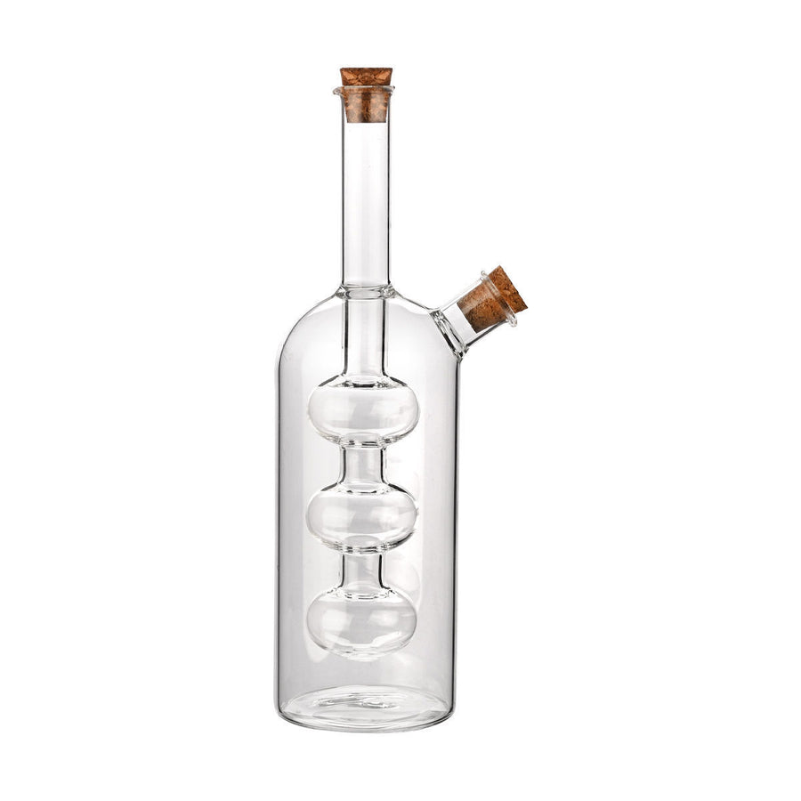 Μπουκάλι Γυάλινο 350ml Για Λάδι & Ξύδι 2 Σε 1 Estia