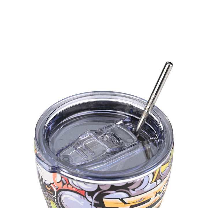 Estia Ποτήρι Θερμός  Save The Aegean 350ml Με Γκράφιτι Graffiti Rhythm Coffee Mug