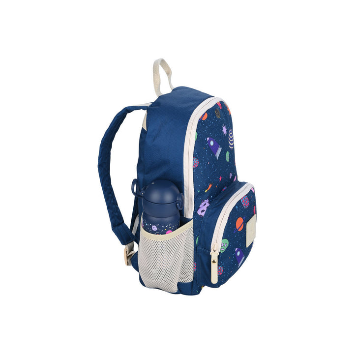 Τσάντα Παιδική 10lt Estia Μπλε Με Πλανήτες Cosmic Voyagers