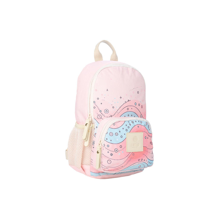 Τσάντα Παιδική 6lt Estia Ροζ Με Σχέδια Whimsy Wonders