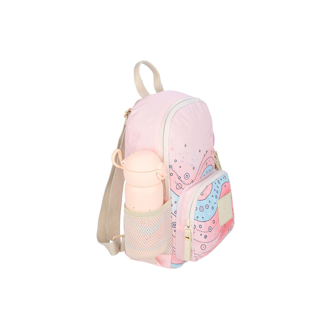 Τσάντα Παιδική 6lt Estia Ροζ Με Σχέδια Whimsy Wonders