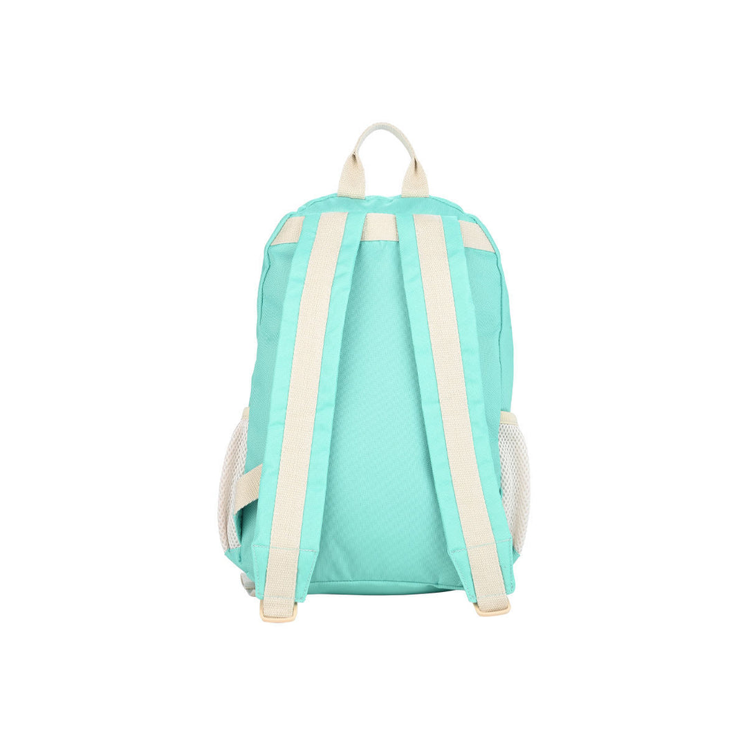 Τσάντα Παιδική 10lt Estia Τιρκουάζ Με Γάτες Feline Foliage