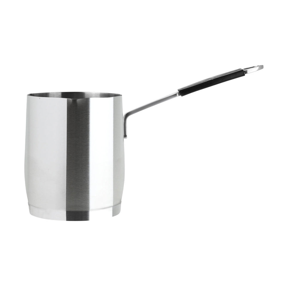 Μπρίκι Ανοξείδωτο Με Αντιθερμική Λαβή Estia 530ml