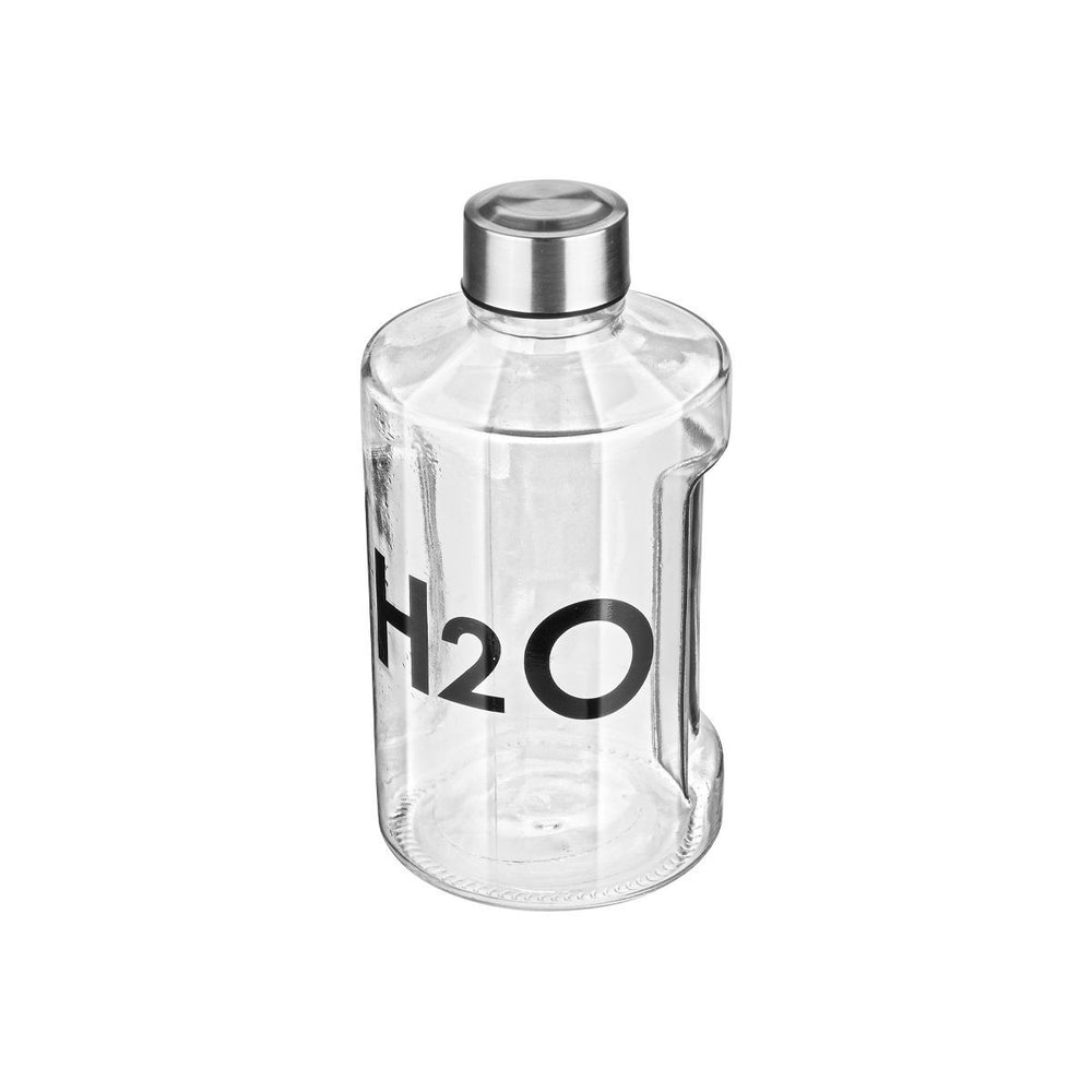 Μπουκάλι Γυάλινο 900ml Με Μεταλλικό Καπάκι Estia