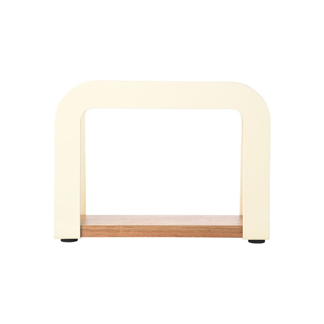 Χαρτοπετσετοθήκη Όρθια Μεταλλική Ivory Allure Estia