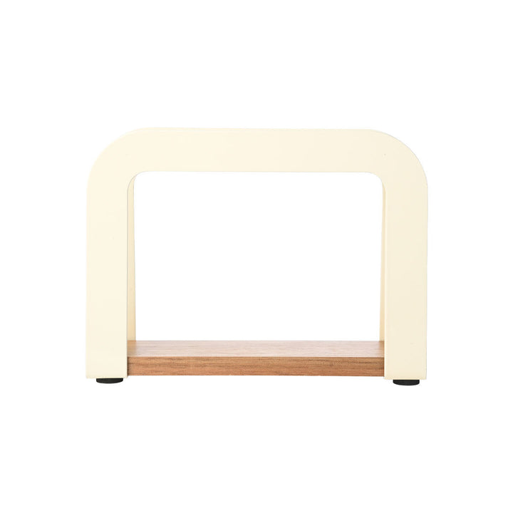 Χαρτοπετσετοθήκη Όρθια Μεταλλική Ivory Allure Estia