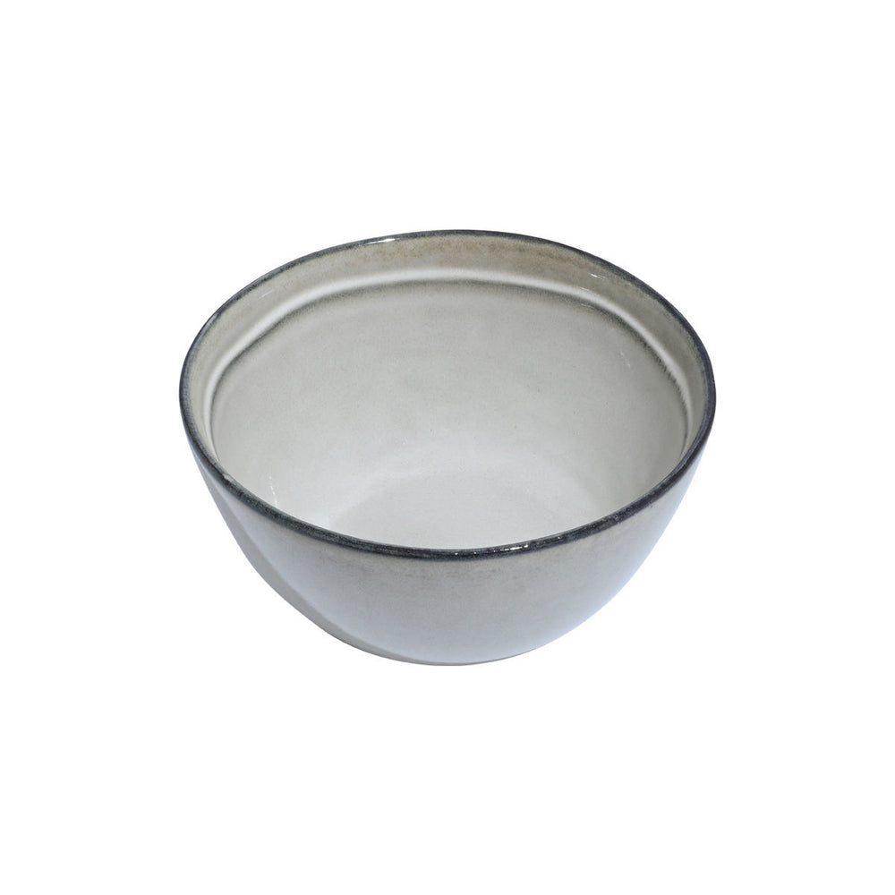 Μπολ Deline Stoneware 15cm Dove Estia