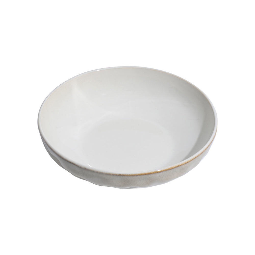 Σαλατιέρα Vignette Stoneware 23cm Ivory Estia