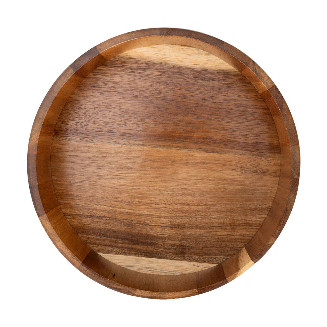 Φρουτιέρα Ξύλινη 30x30 Allure Estia