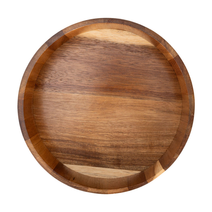 Φρουτιέρα Ξύλινη 30x30 Allure Estia