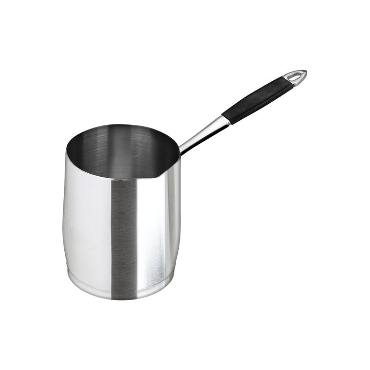 Μπρίκι Ανοξείδωτο Με Αντιθερμική Λαβή Estia 530ml