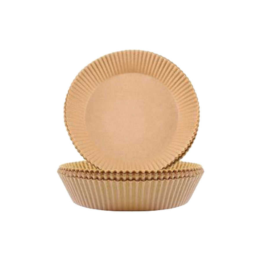 Αντικολλητικό Χαρτί Ψησίματος για Air Fryer Σετ 50τμχ 23Χ4,5cm