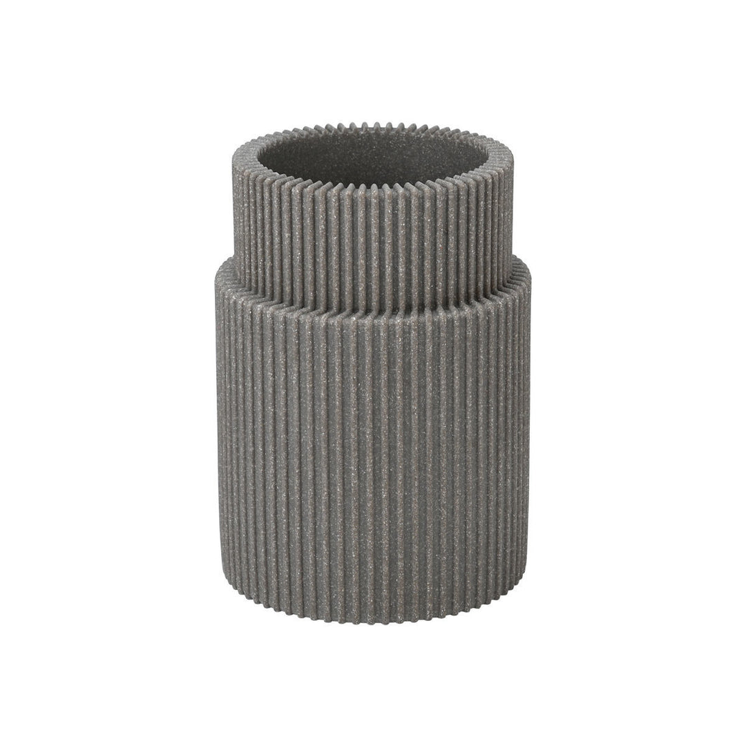 Estia Ποτηράκι Μπάνιου Ρητίνης Γκρι Wire