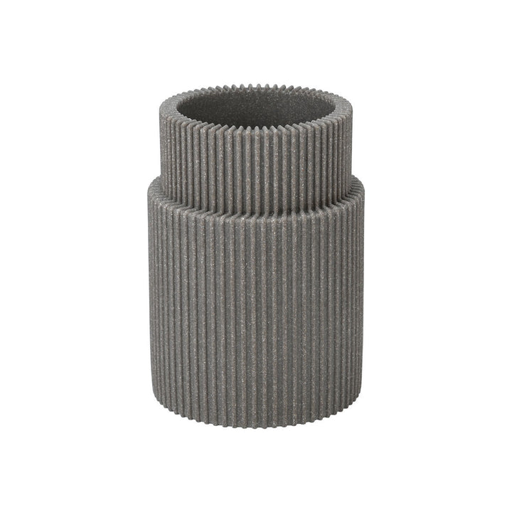 Estia Ποτηράκι Μπάνιου Ρητίνης Γκρι Wire